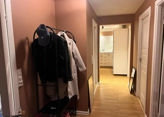 3-Bedroom Apt For 7,Two Baths, Oslo Central