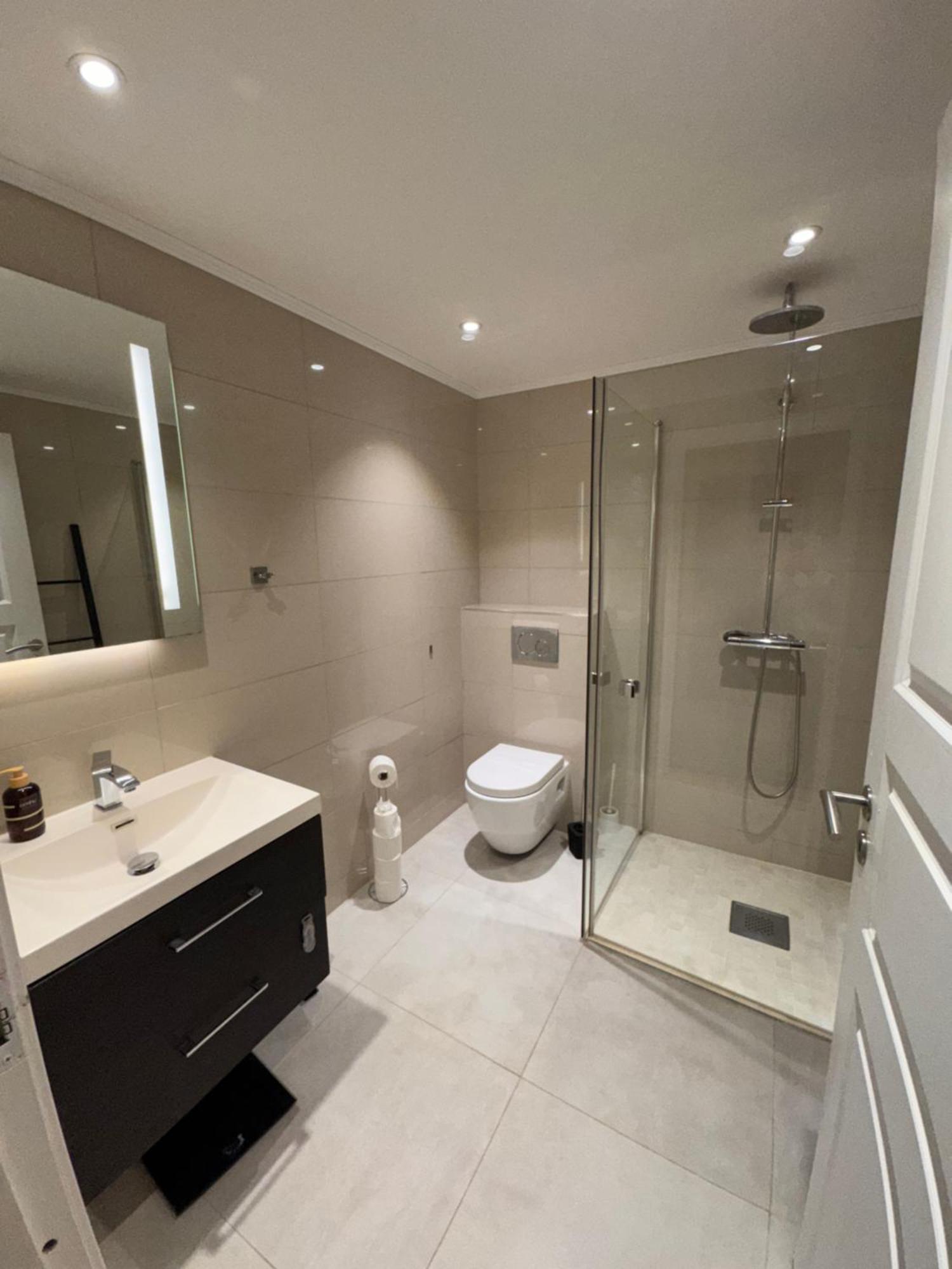 3-bedroom For 7,two Baths, Oslo